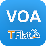 Luyen Nghe Tieng Anh VOA TFLAT icon