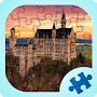 Castle jigsaw puzzles games