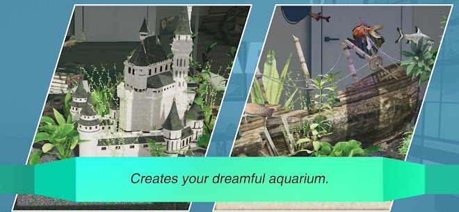 Aquarium Designer MOD APK (Unlimited Money) Download 2