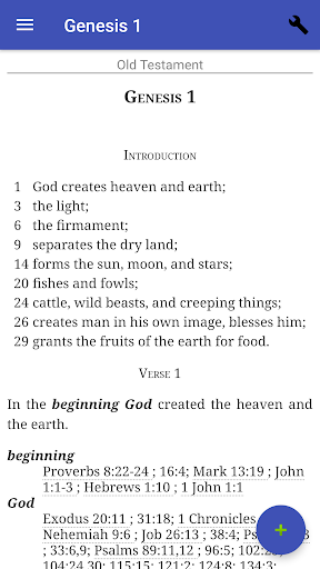 Treasury of Scripture Knowledg
