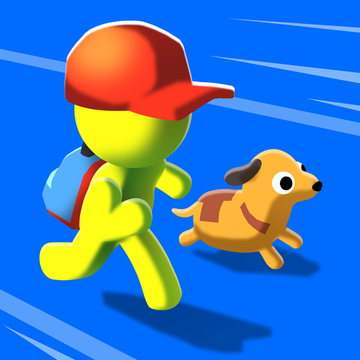 Monster Run logo