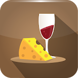 Wine & Cheese Pairings icon