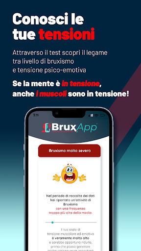 BruxApp Cloud Screenshot