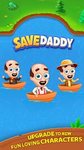 Save Daddy – Pull Him Out Game