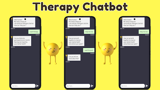 Therapy Chatbot