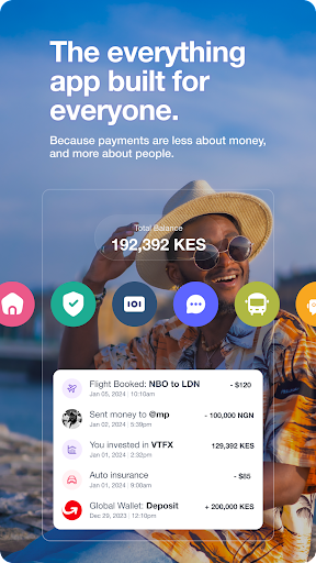 Android application Peer- by HoneyCoin screenshort