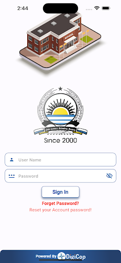 New Century Schooling System Screen 2