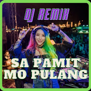 DJ SA PAMIT MO PULANG Viral TikTok Offline
