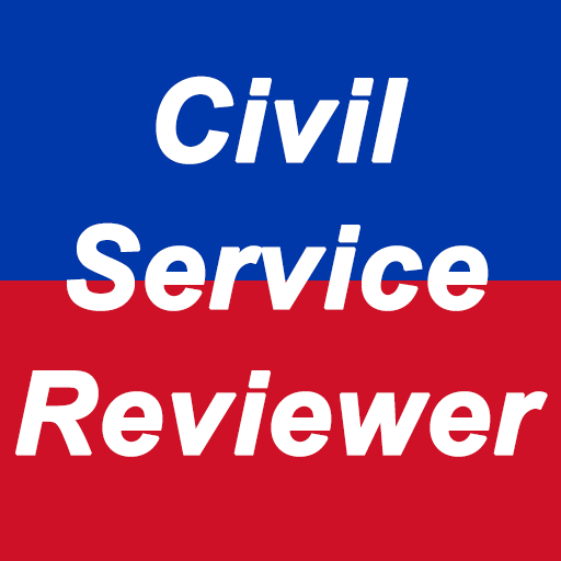 Civil Service Reviewer Offline 1.0.0 Icon
