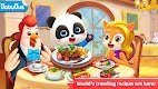 screenshot of Little Panda's World Recipes