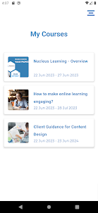 Nucleus Learning
