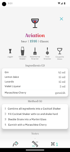 Maraschino Screen 2