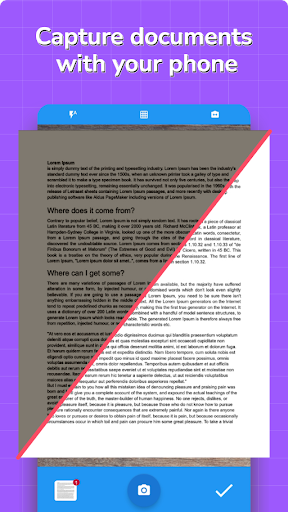 Doc Scanner -Phone PDF Creator Screenshot 2 - AppWisp.com