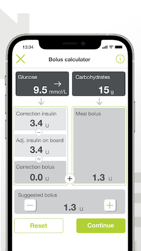 mylife™ App Screen 3