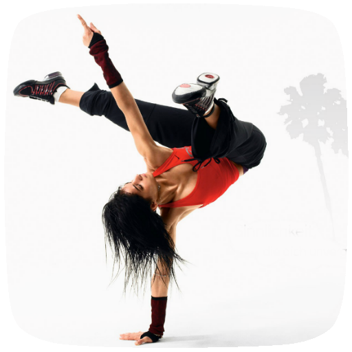 Hip Hop Dance Moves Guide logo