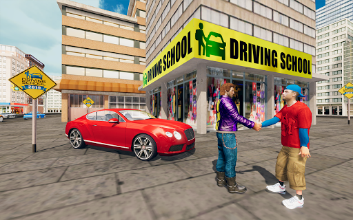 Car Driving School Simulator 2021 1.6 screenshots 9