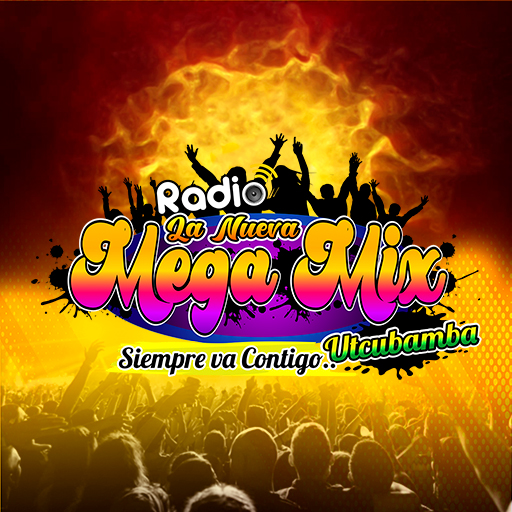 Radio Mega Mix Utcubamba 1.1.2 Icon