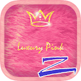 Luxury Pink Theme icon
