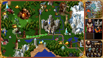 Game screenshot Magic War - Kingdom Legends mod apk