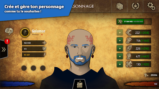 Battlechiefs Legends Screen 3