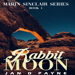 Icon image Rabbit Moon: A Navajoland Mystery