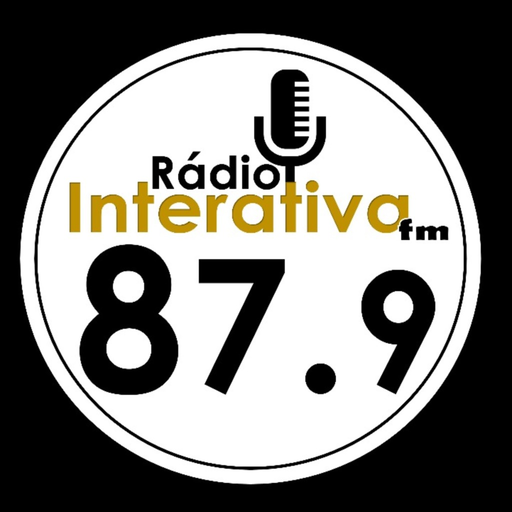 Interativa FM Carmópolis 87,9 logo