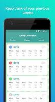 screenshot of Turnip Calculator for ACNH