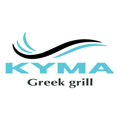 Kyma Greek Grill logo