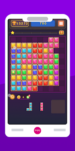 Block Puzzle : Jewel
