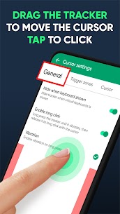 تطبيق مؤشر الفأرة والشاشة مهكر 2