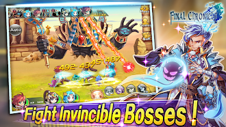 Game screenshot Final Chronicle (Fantasy RPG) hack