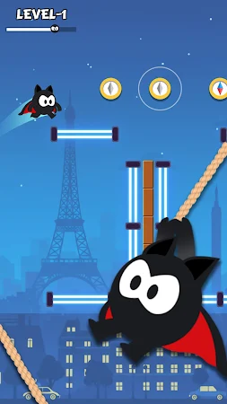 Game screenshot Thief Jump - Hook Escape Game mod apk