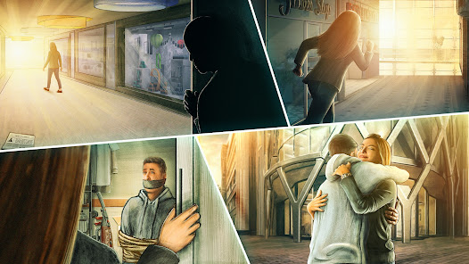 Rooms&Exits: Escape Room Games  screenshots 14
