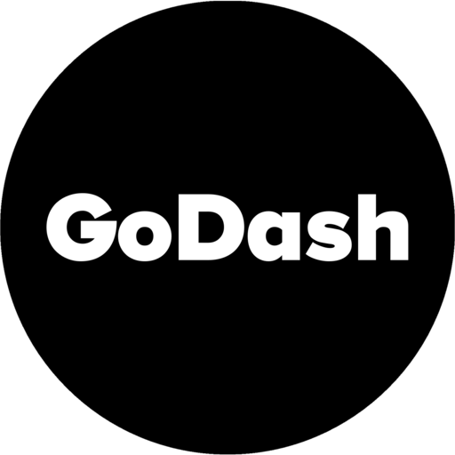 GoDash logo