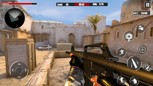 CS Cover Strike GO: Gun Games Screen 2