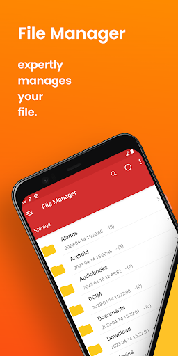 Android application File Manager - File Explorer screenshort