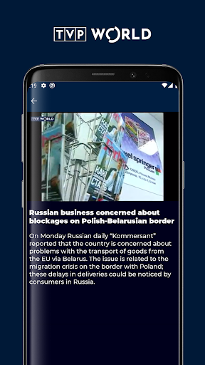 TVP World Screen 3