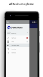 screenshot of DocuWare