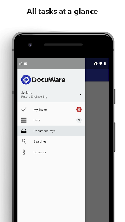 DocuWare - 4.2308.5 - (Android)