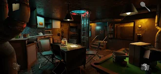 Game screenshot Station 117 - Room Escape Game apk download