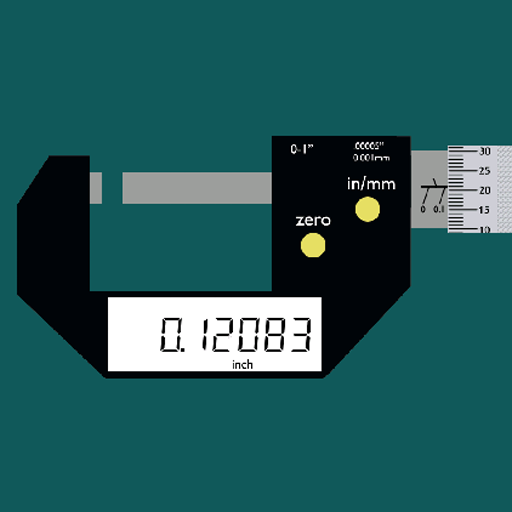 Micrometer Digital logo