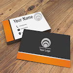 Cover Image of Télécharger Business Card Maker - Visiting Card Maker 1.0.2 APK
