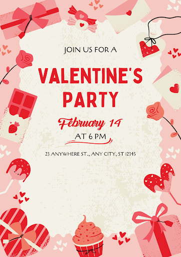 Android application Flyer, Poster Maker screenshort