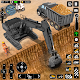 screenshot of Snow Offroad Construction Game