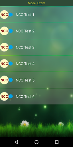 NCO 3 Cyber Olympiad Screen 2