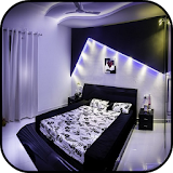 Bed Room Decoration icon