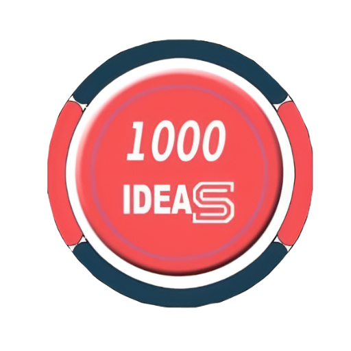 1000 Ideas Radio 5.3.0 Icon