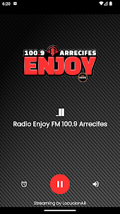 Radio Enjoy FM 100.9 Arrecifes