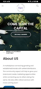 The Weed Capital