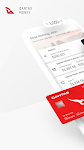 screenshot of Qantas Money